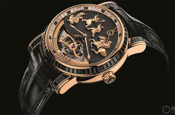 圣马可手表加盟