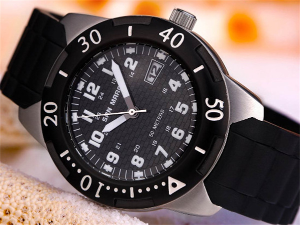 圣马可手表加盟