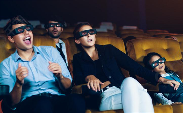 小型3d电影院加盟