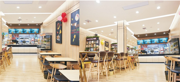 麦家美汉堡加盟