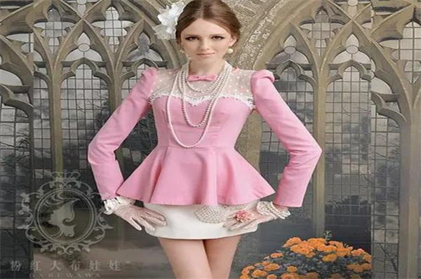 粉红大布娃娃加盟