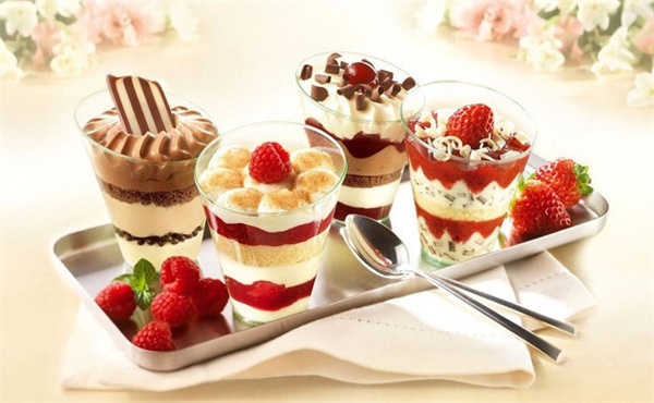 多喜爱冰淇淋加盟