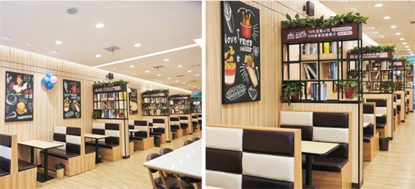 麦家美汉堡加盟