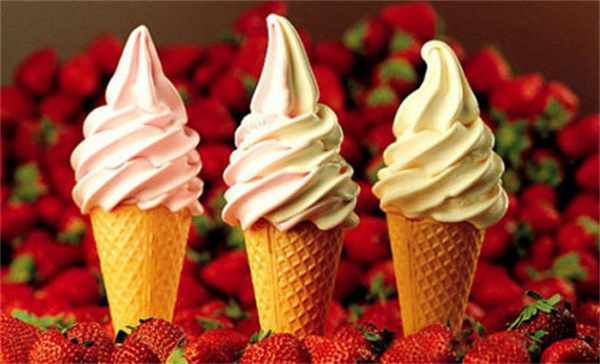 多喜爱冰淇淋加盟