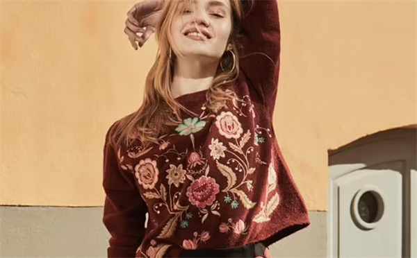 意外惊喜女装加盟