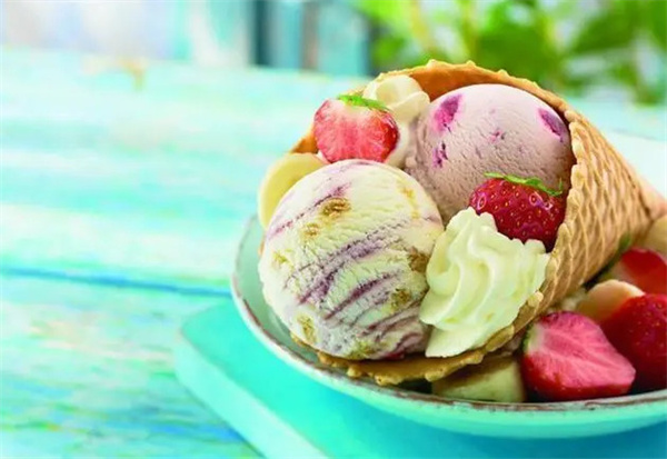 多喜爱冰淇淋加盟