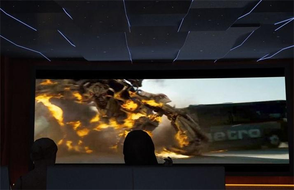 小型3d电影院加盟