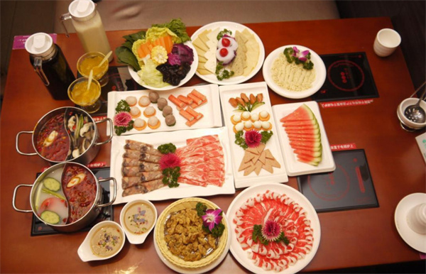 小天鹅火锅加盟