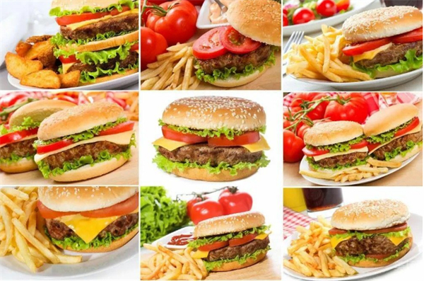 麦家美汉堡加盟