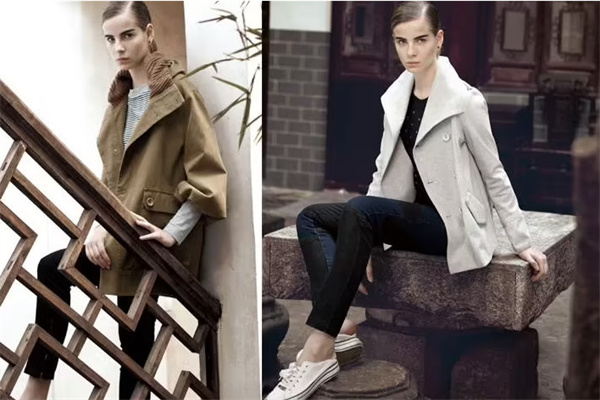 意外惊喜女装加盟