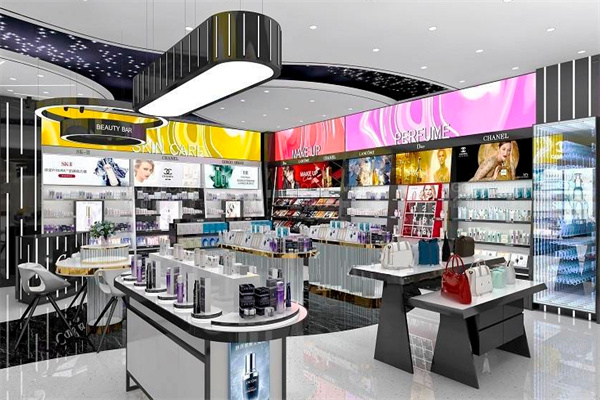 品牌护肤品专卖店加盟