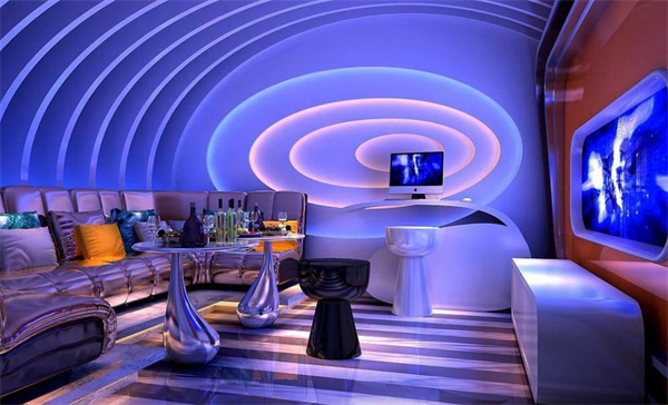 小型3d电影院加盟