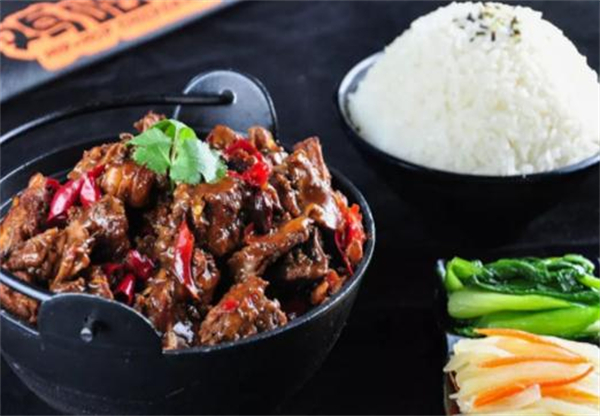 吉味居加盟费多少钱