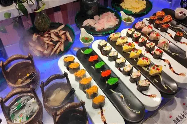 阿尔卑斯自助餐加盟费