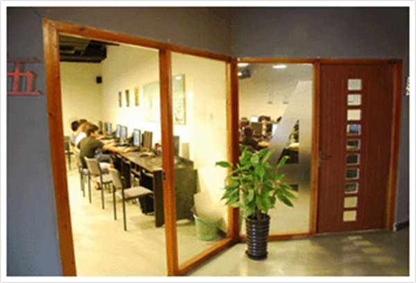 中影培训基地加盟