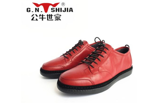 公牛世家男鞋加盟
