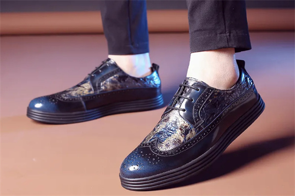 公牛世家男鞋加盟