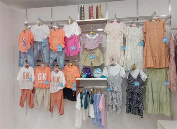 5元童装小店加盟费多少钱