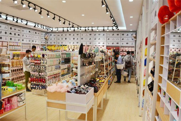 10元精品店加盟