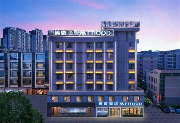 美豪酒店
