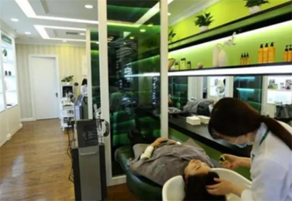 田之缘中药养发加盟