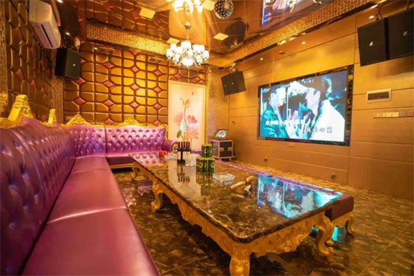ktv连锁加盟