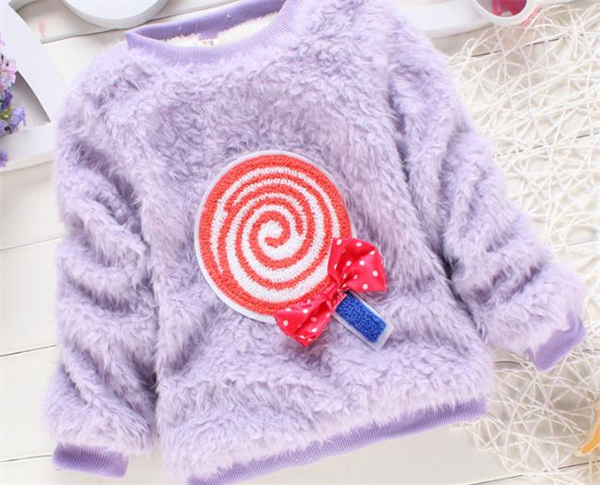 棒棒糖童装店加盟