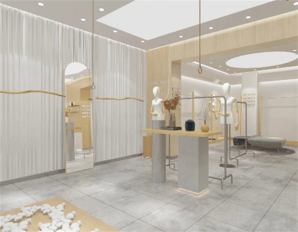 春美多品牌折扣女装加盟