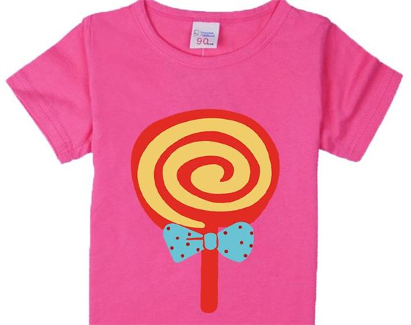 棒棒糖童装店加盟