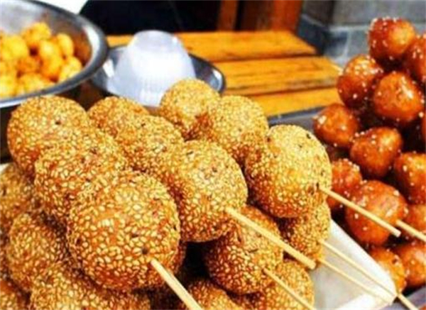 大嘴巴小吃加盟