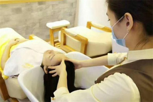 田之缘中药养发加盟