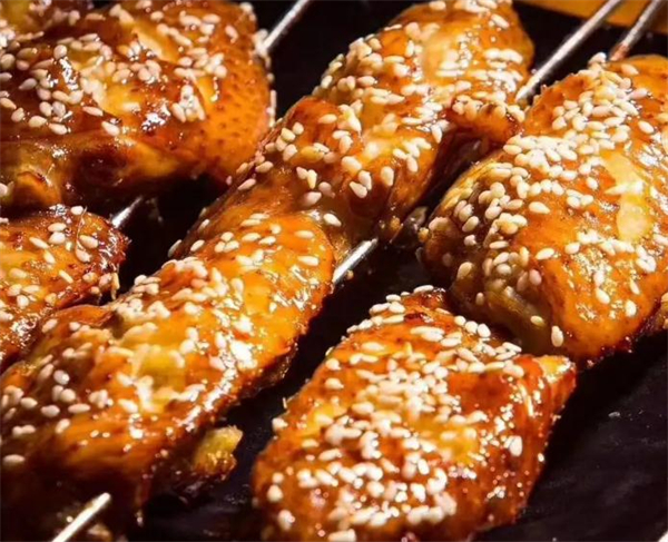 北京疯狂烤翅加盟