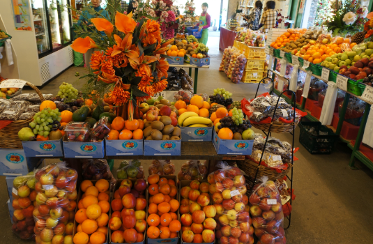 果然多水果店加盟