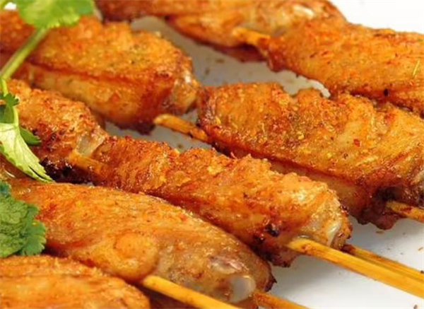 北京疯狂烤翅加盟