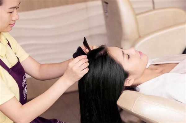 田之缘中药养发加盟