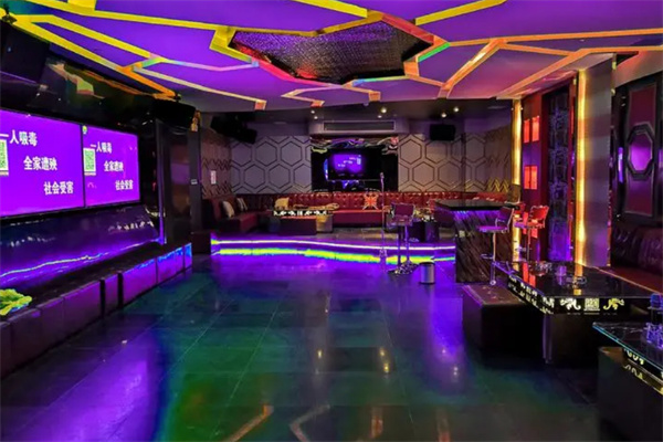 ktv连锁加盟
