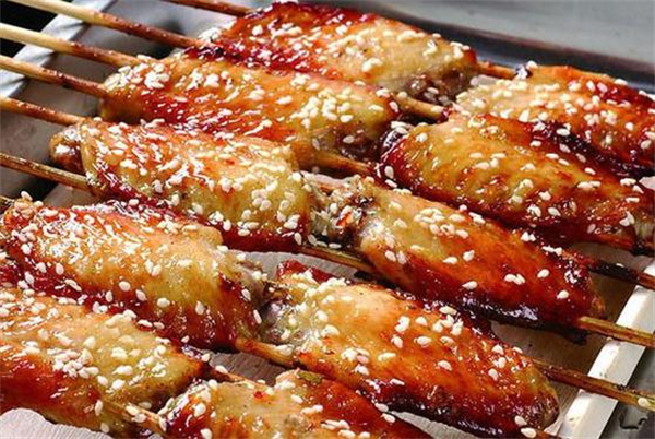 北京疯狂烤翅加盟