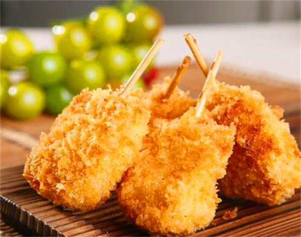 大嘴巴小吃加盟