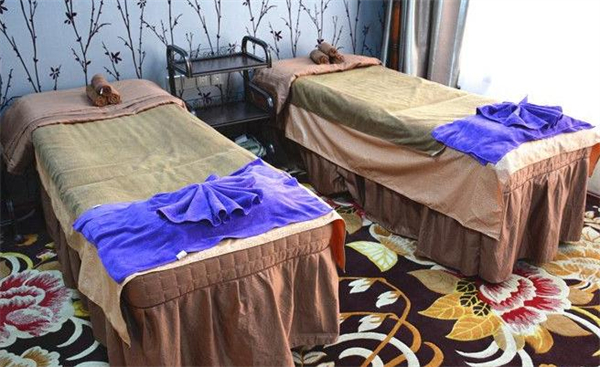 伊人坊美容养生馆加盟