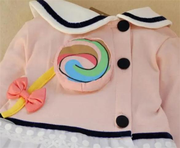 棒棒糖童装店加盟