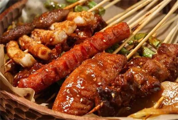 大嘴巴小吃加盟