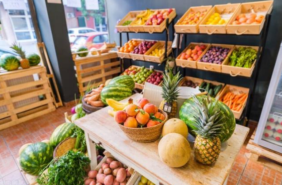 果然多水果店加盟