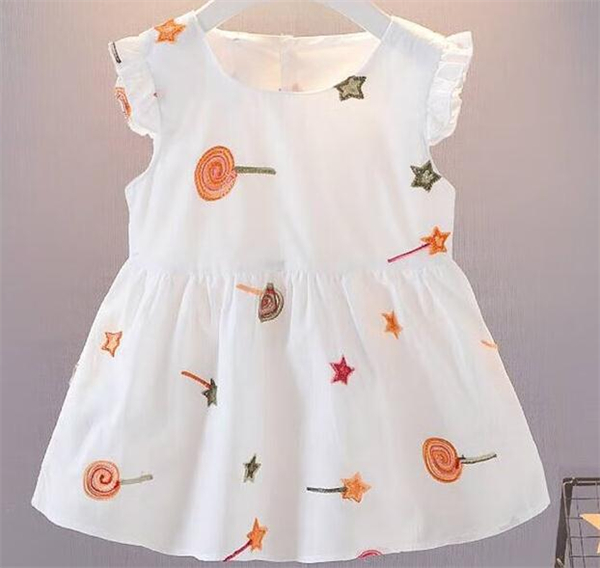 棒棒糖童装店加盟