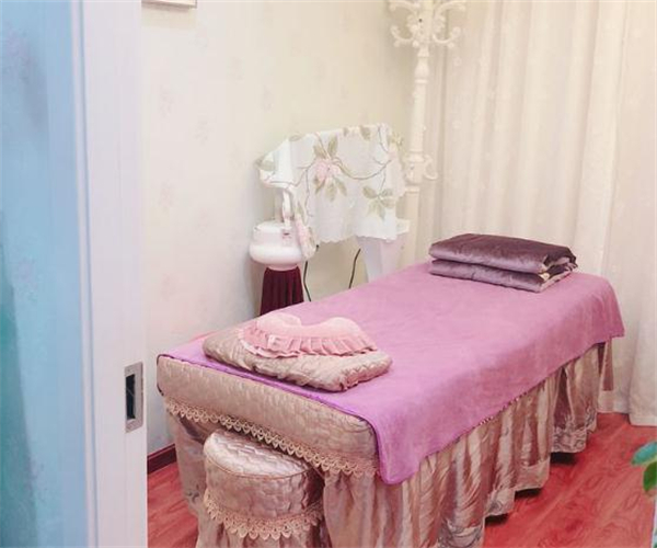 伊人坊美容养生馆加盟