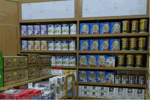 多宝乐母婴馆加盟费