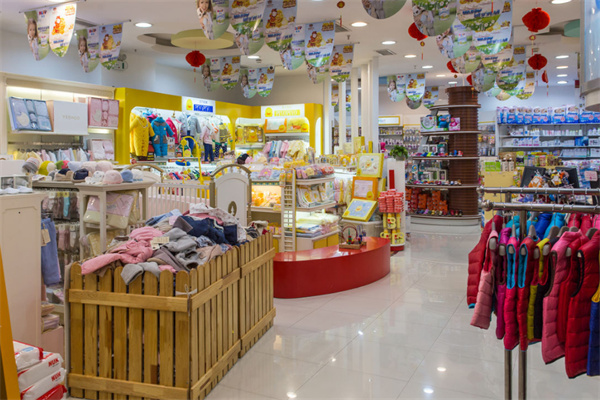 多宝乐母婴馆加盟费