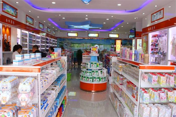 多宝乐母婴馆加盟费