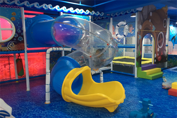 室内游乐场加盟