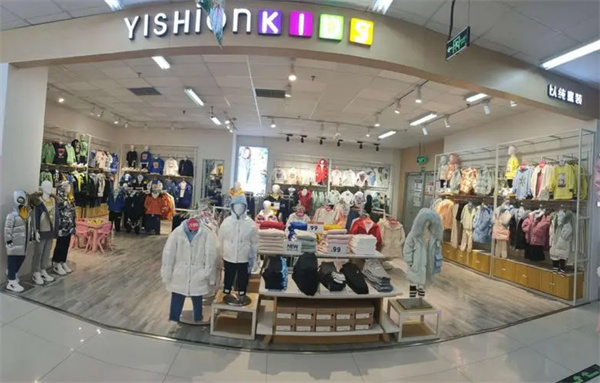 以纯童装加盟费多少钱