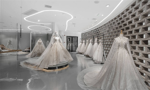 婚纱礼服馆加盟费